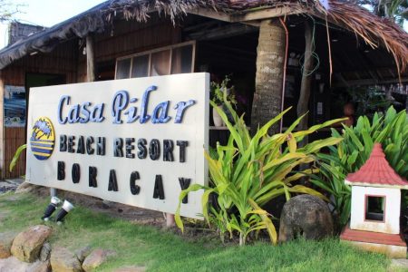 Casa Pilar Beach Resort