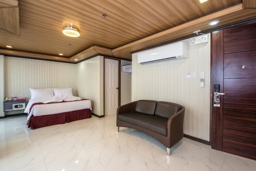 Junior Suite With Sea View