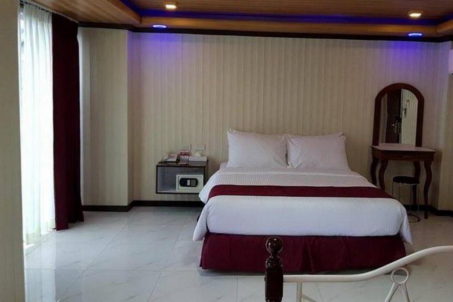 Junior Suite With Sea View