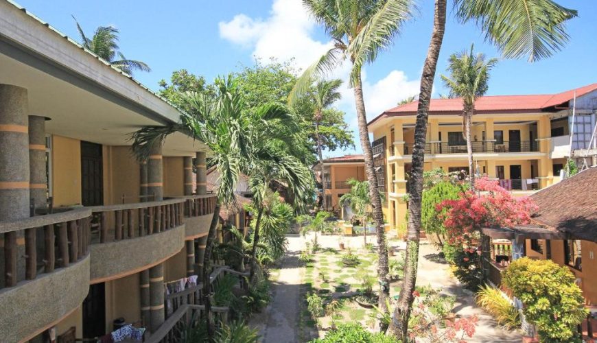 Bamboo Beach Resort