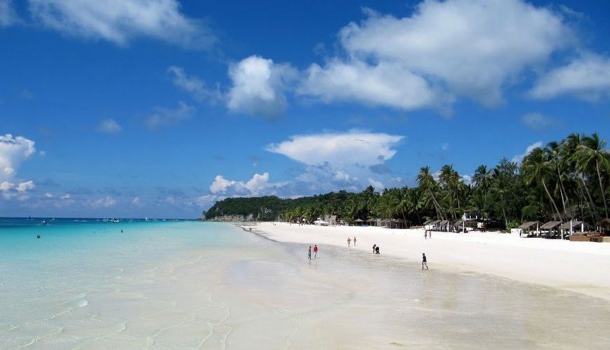 White Beach Station 1