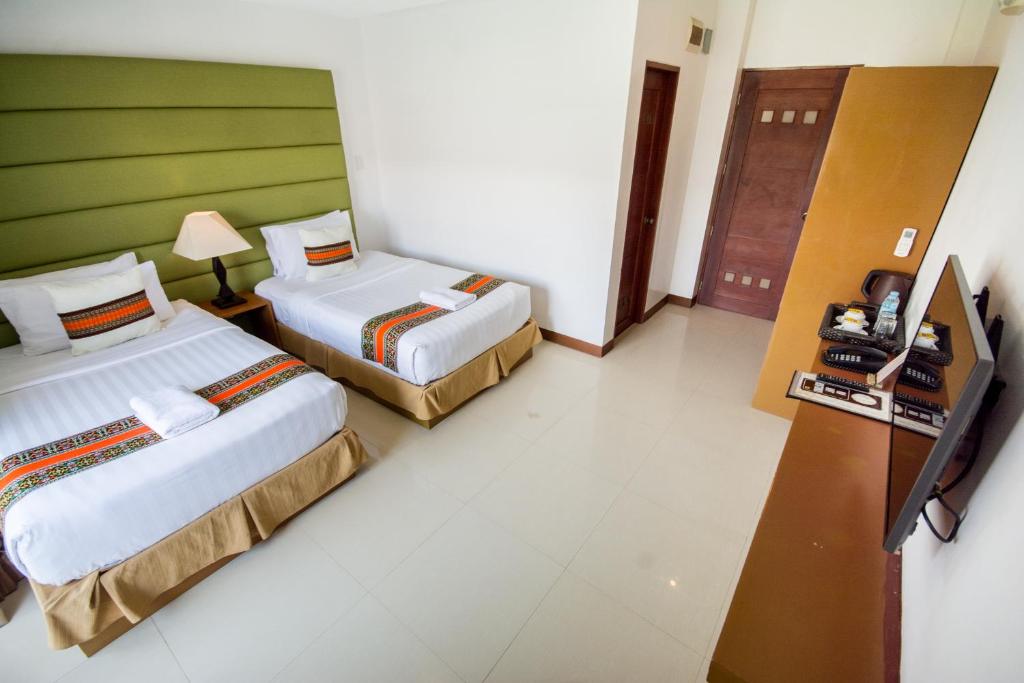 Standard  Double Deluxe Room