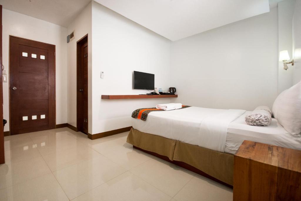 Standard  Double Deluxe Room