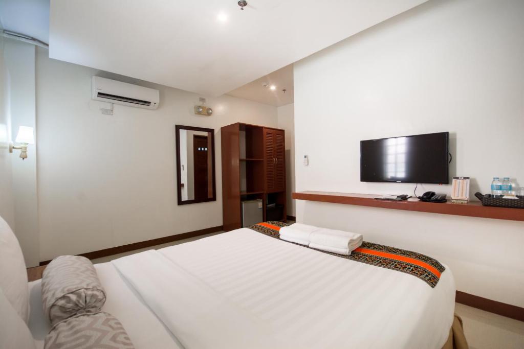 Standard  Double Deluxe Room