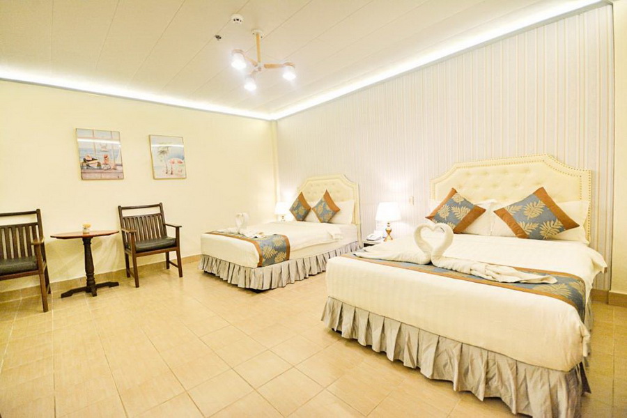 Family Deluxe Room